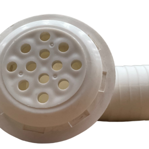 DRENAJE DE PLASTICO DE 1.5''