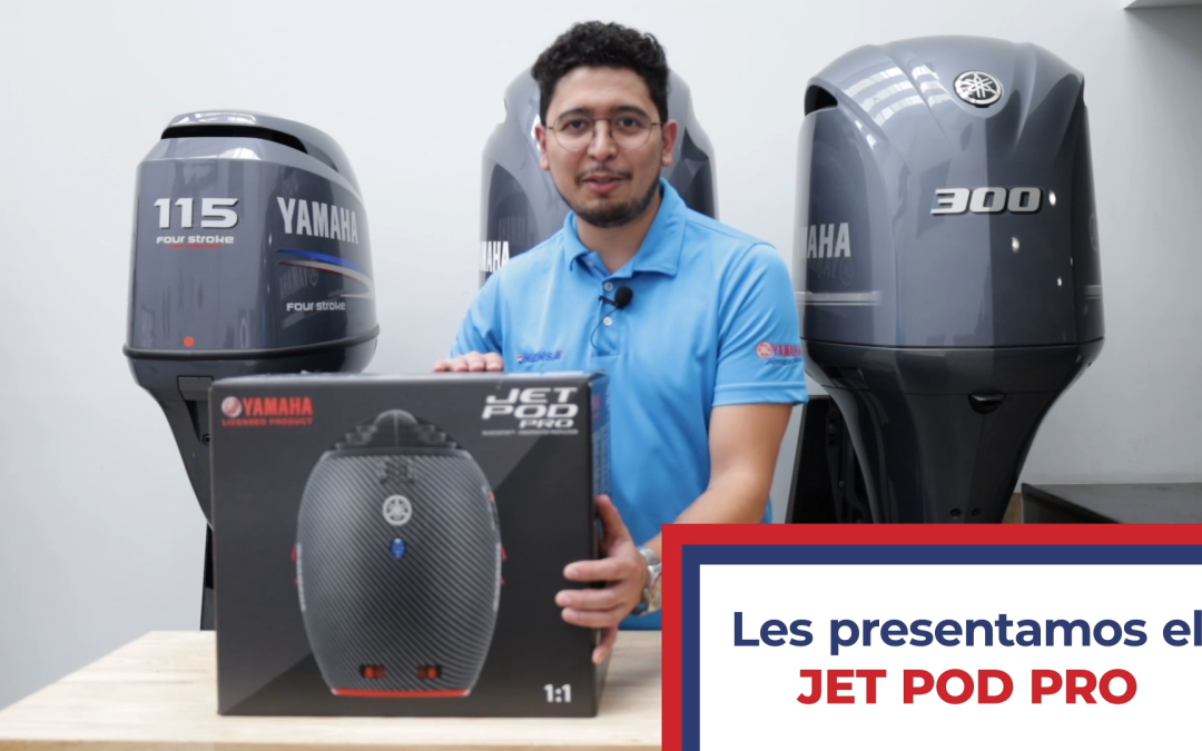 Unboxing Jet Pod Pro
